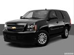 2013 Chevrolet Tahoe Hybrid  Sport Utility